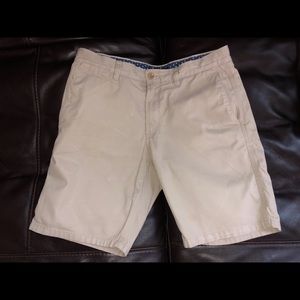 Banana Republic Khaki Shorts